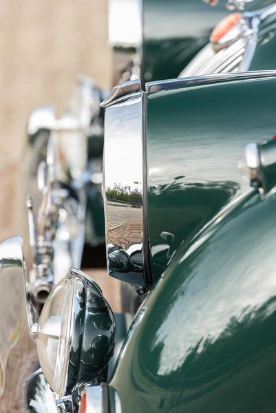 1957 Jaguar XK150 - Fully Restored